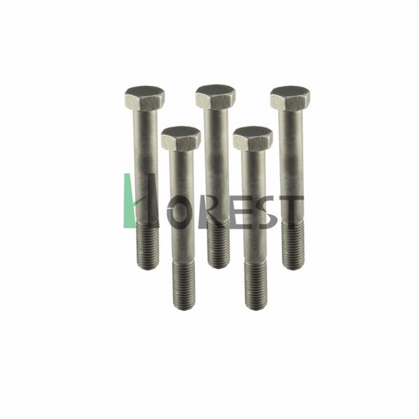 12.9MPA BOLT HEX FOR STUMP GRINDER TEETH & MULCHER TEETH & GRINDER TEETH