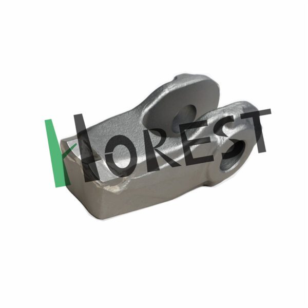 BH46BP-2 BH46BP2 FORESTRY MULCHER TOOTH FOR FECON2